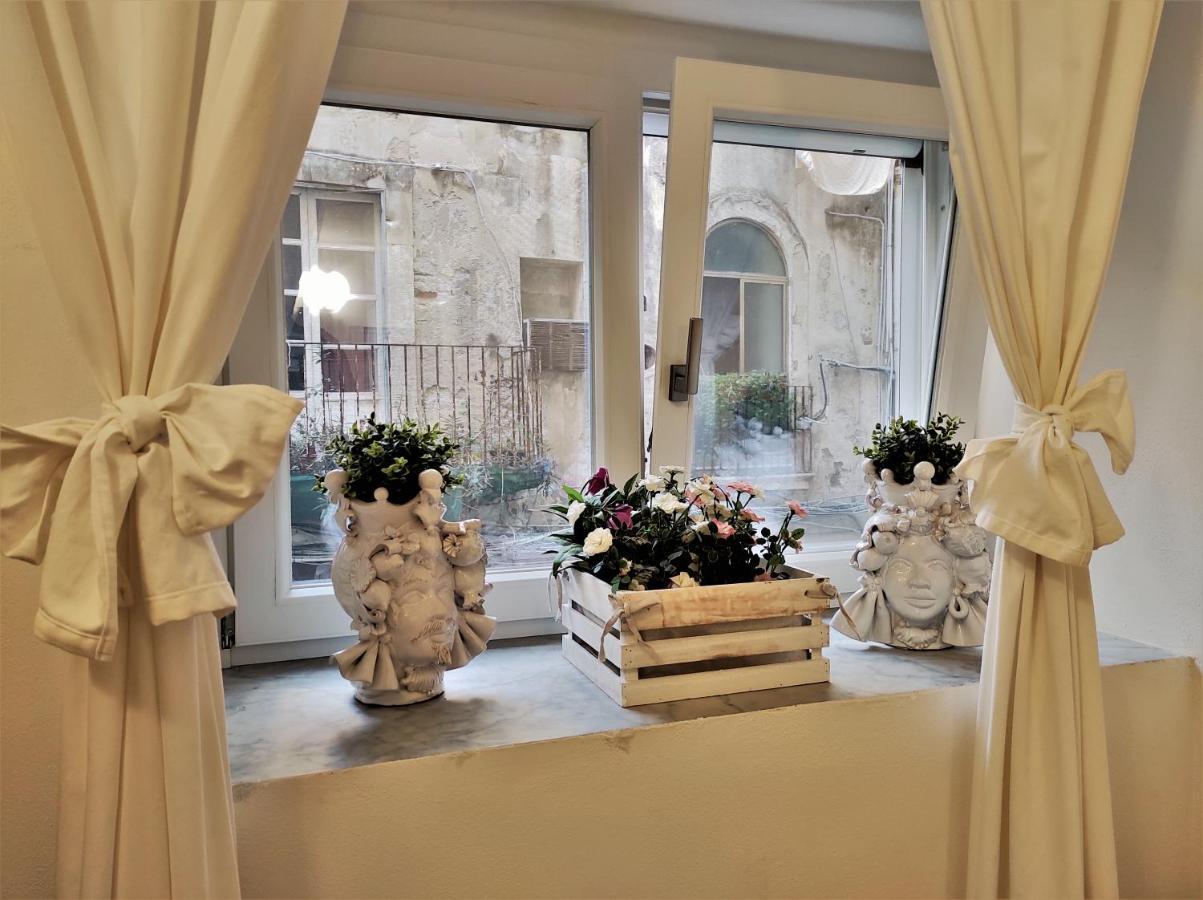 Ortigia Loft Syracuse Exterior foto